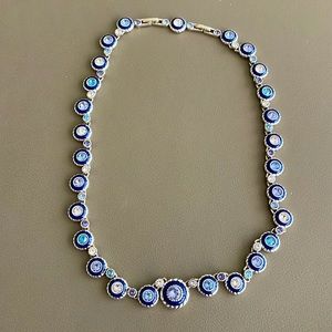 Brighton halo eclipse collar necklace